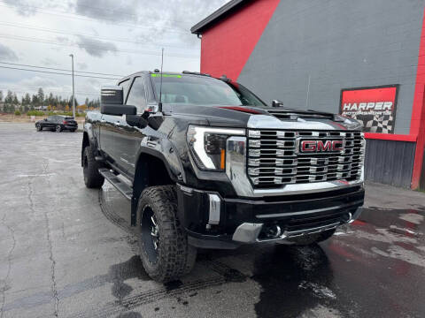 2024 GMC Sierra 3500HD Denali