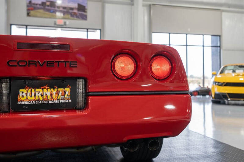 1989 Chevrolet Corvette