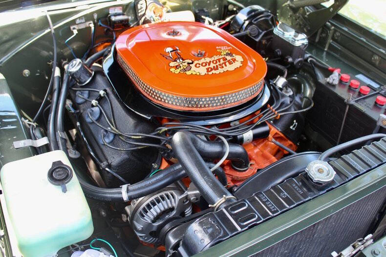 1969 Plymouth Roadrunner