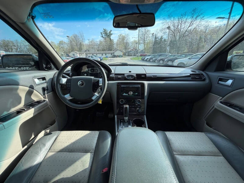 2008 Mercury Sable Premier
