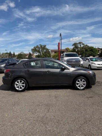 2010 Mazda MAZDA3 i Sport