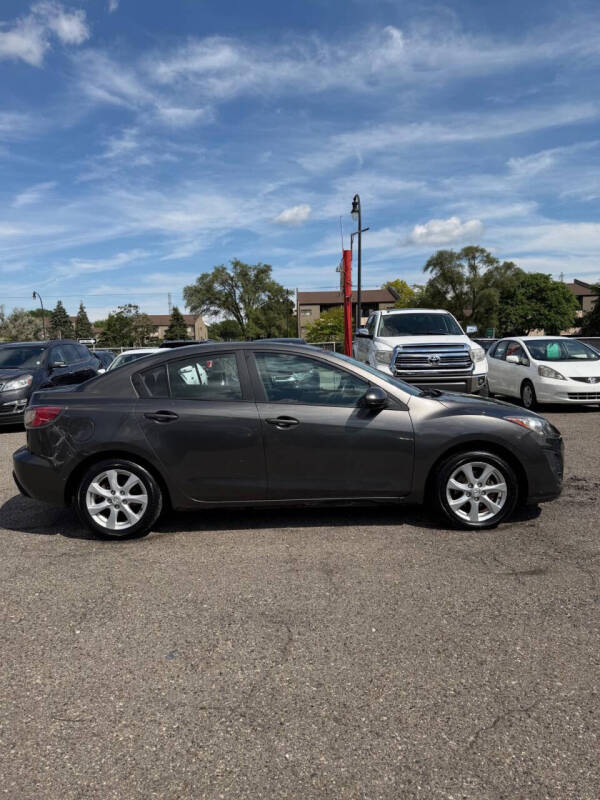 2010 Mazda MAZDA3 i Sport