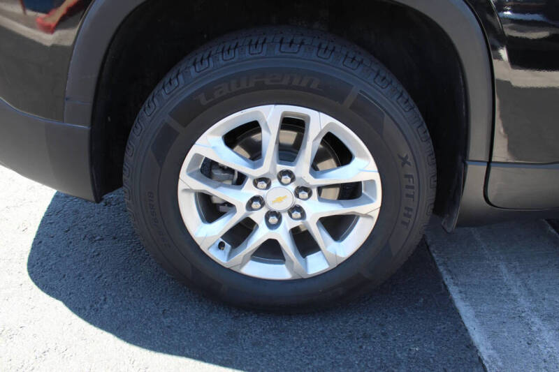 2018 Chevrolet Traverse LS