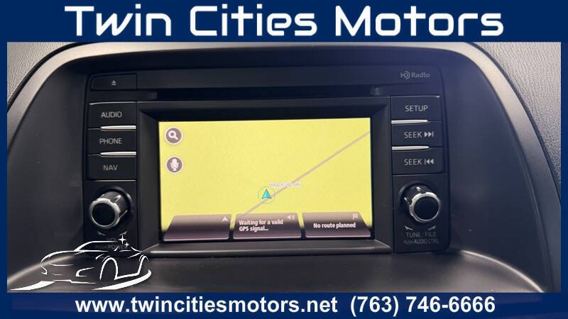 2014 Mazda CX-5 Grand Touring