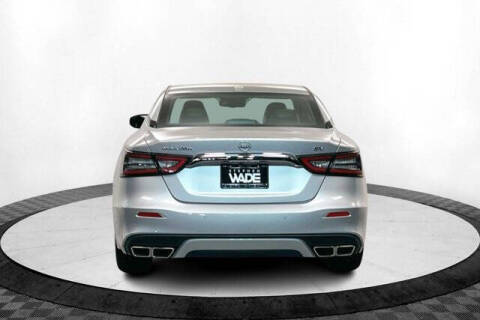 2023 Nissan Maxima 3.5 SV