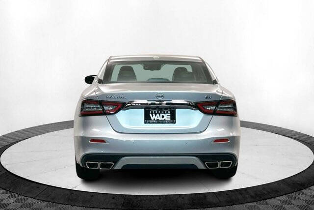 2023 Nissan Maxima 3.5 SV