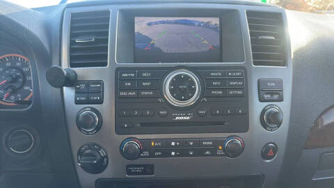 2013 Nissan Armada Platinum