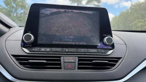 2020 Nissan Altima 2.5 S