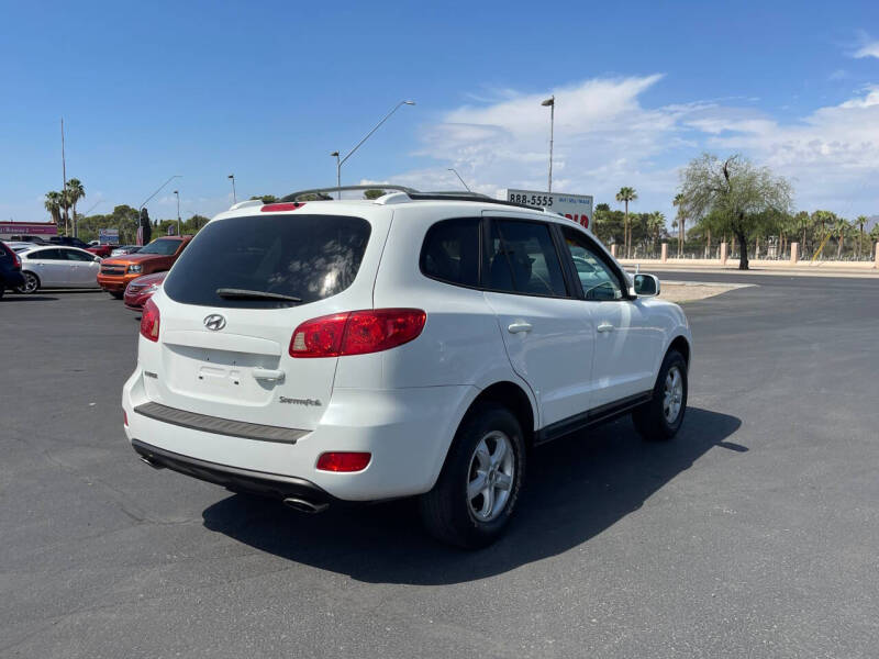 2007 Hyundai Santa Fe GLS