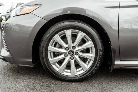 2020 Toyota Camry SE Nightshade