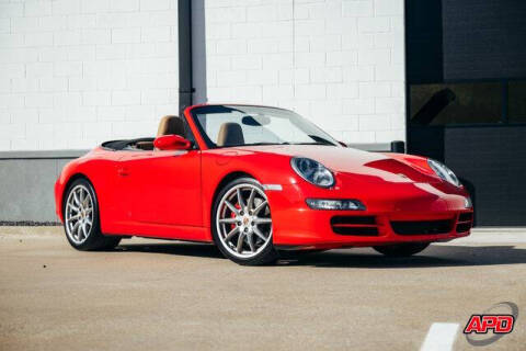 2008 Porsche 911 Carrera S