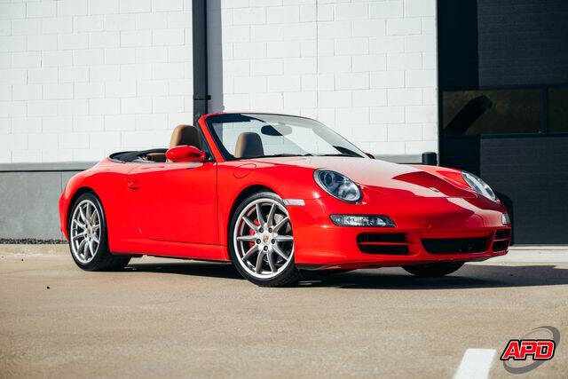 2008 Porsche 911 Carrera S