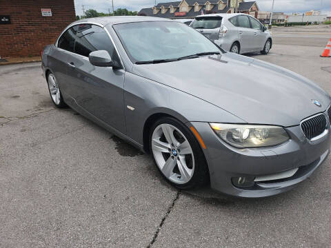 2011 BMW 3 Series 328i