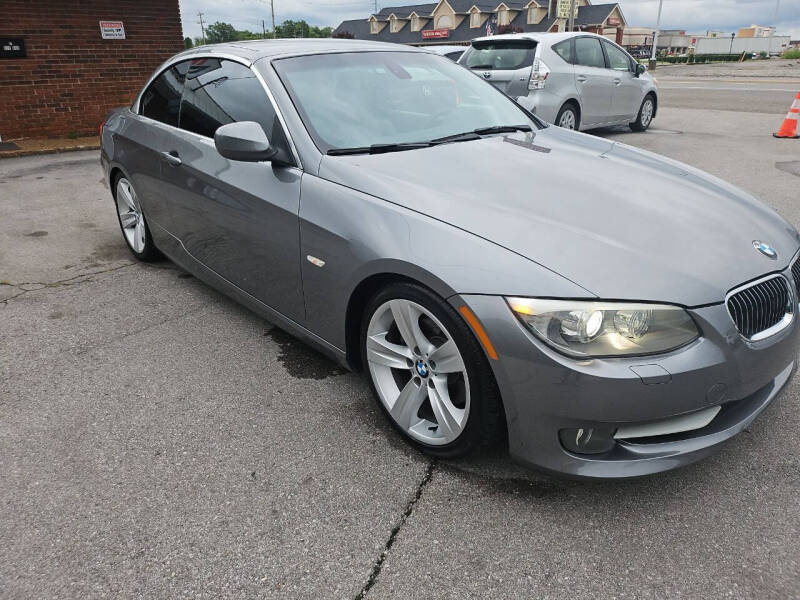 2011 BMW 3 Series 328i
