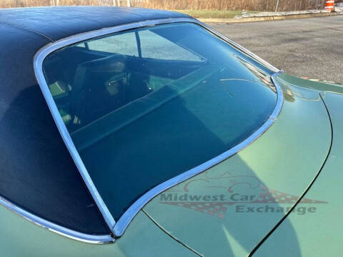 1968 Plymouth Roadrunner