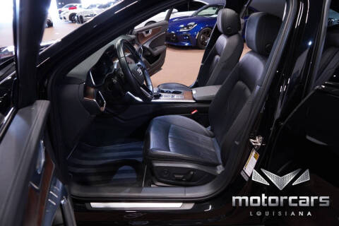 2020 Audi A6 quattro Premium Plus 45 TFSI