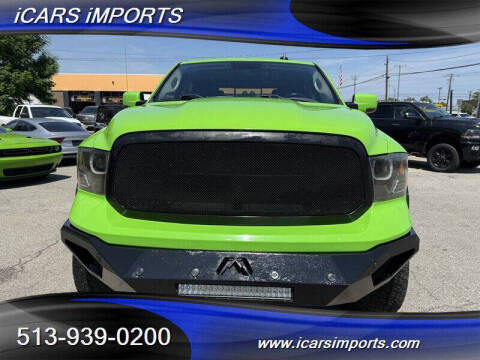 2016 RAM 1500 Big Horn