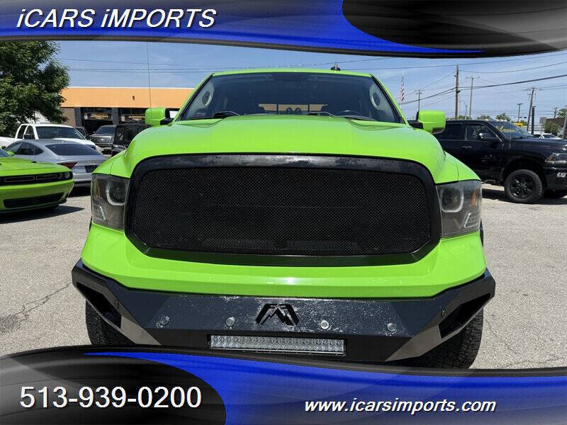 2016 RAM 1500 Big Horn