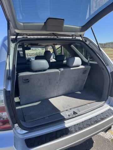 2004 Acura MDX Touring w/Navi w/RES