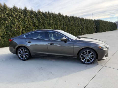 2016 Mazda MAZDA6 i Grand Touring