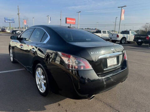 2012 Chevrolet Malibu LS