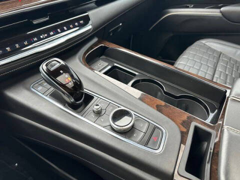 2021 Cadillac Escalade Premium Luxury Platinum