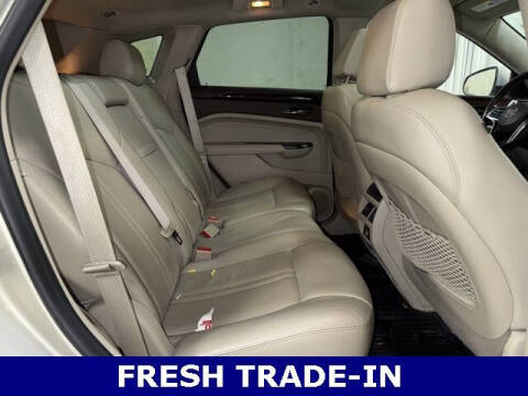 2014 Cadillac SRX Performance Collection