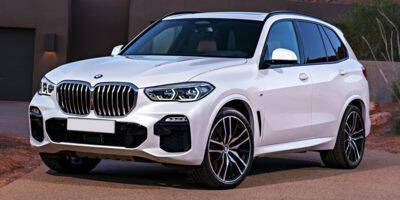 2020 BMW X5 for sale at HILLSIDE AUTO MALL INC in Jamaica NY