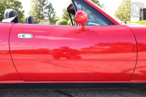 1990 Mazda MX-5 Miata