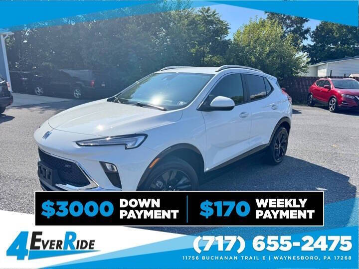 2024 Buick Encore GX Sport Touring