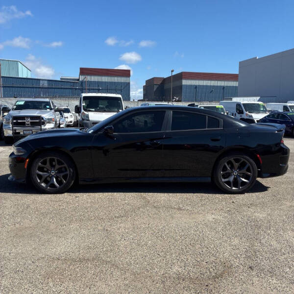 2019 Dodge Charger GT