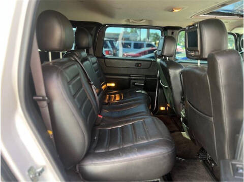2006 HUMMER H2