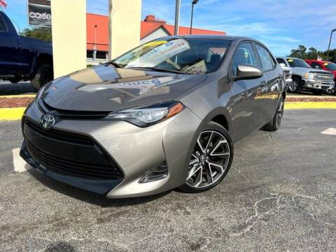2019 Toyota Corolla for sale at American Financial Cars in Orlando FL