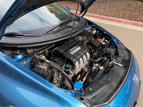 2011 Honda CR-Z EX w/Navi