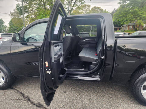 2021 RAM 1500 Big Horn