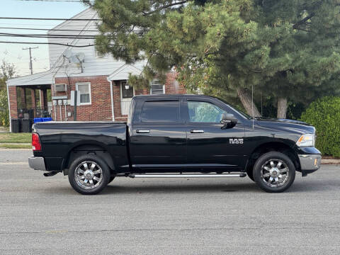 2014 RAM 1500 Big Horn