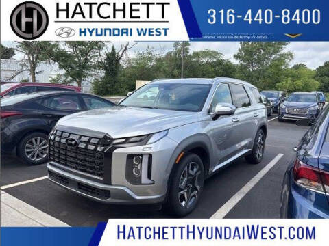 2025 Hyundai Palisade SEL Premium