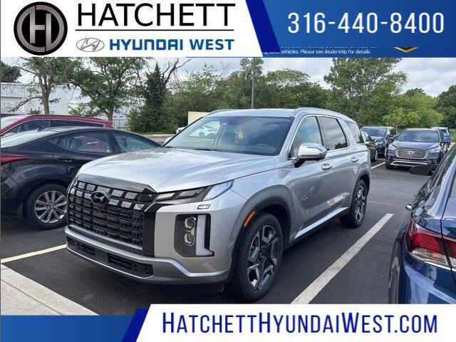 2025 Hyundai Palisade SEL Premium