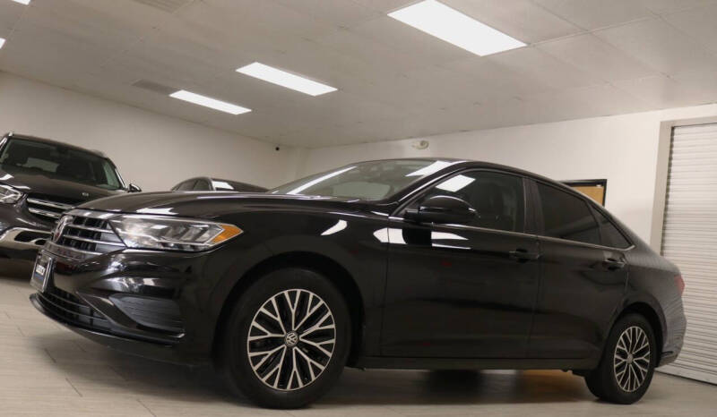 2019 Volkswagen Jetta SE