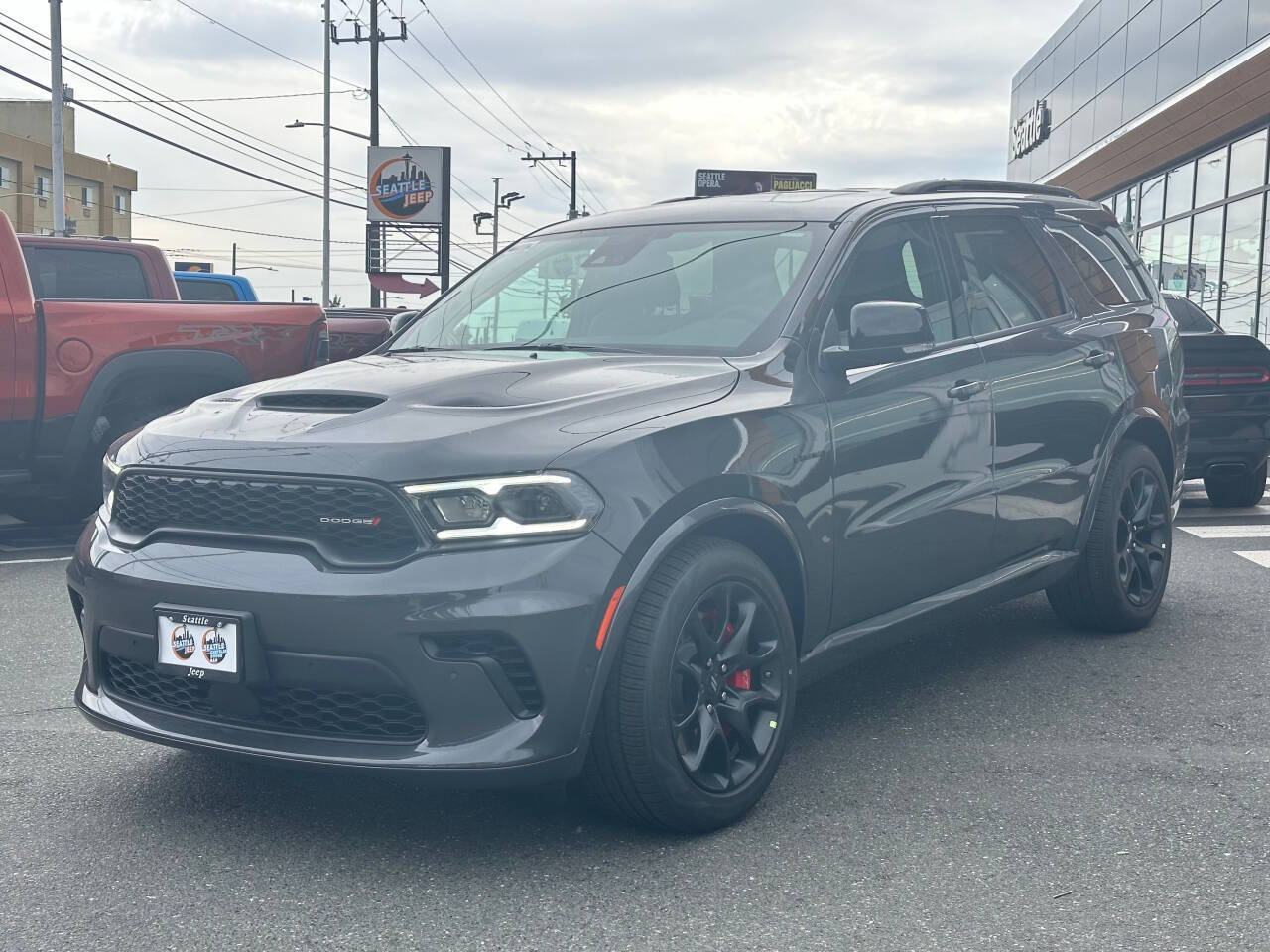 2024 Dodge Durango for sale at Autos by Talon in Seattle, WA