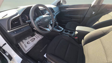 2019 Hyundai Elantra