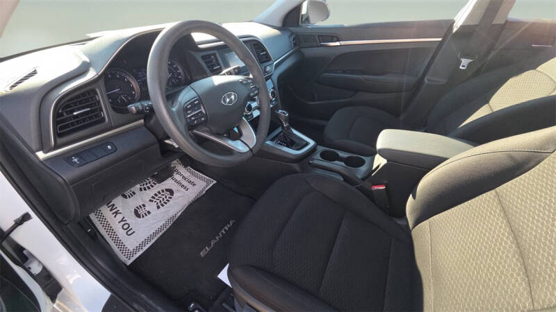 2019 Hyundai Elantra