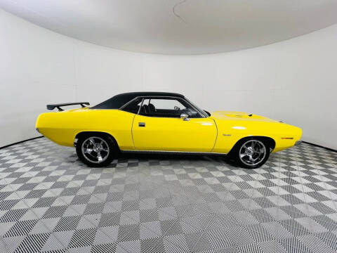 1970 Plymouth Barracuda