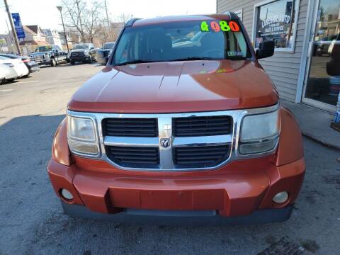 2008 Dodge Nitro for sale at Roy's Auto Sales in Harrisburg PA