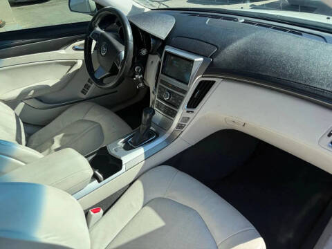 2008 Cadillac CTS 3.6L V6