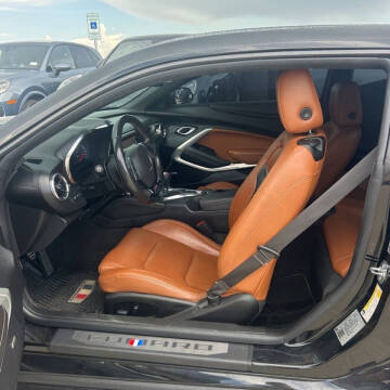 2019 Chevrolet Camaro SS