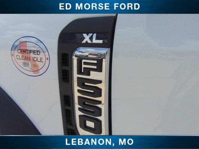 2025 Ford F-550 Super Duty