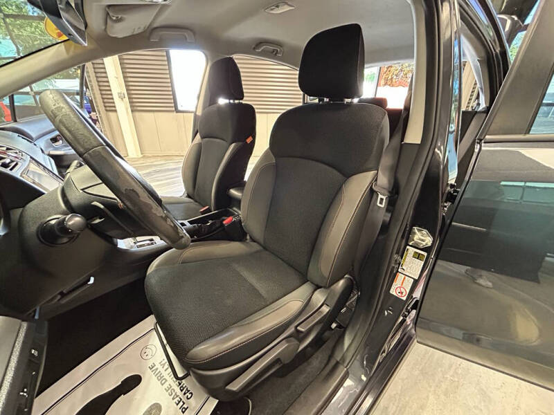 2017 Subaru Crosstrek 2.0i Premium