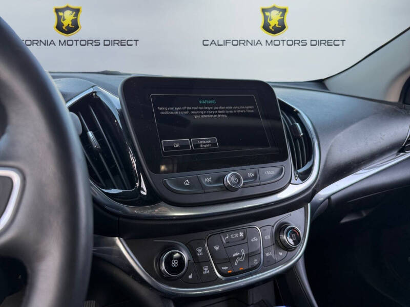 2016 Chevrolet Volt Premier