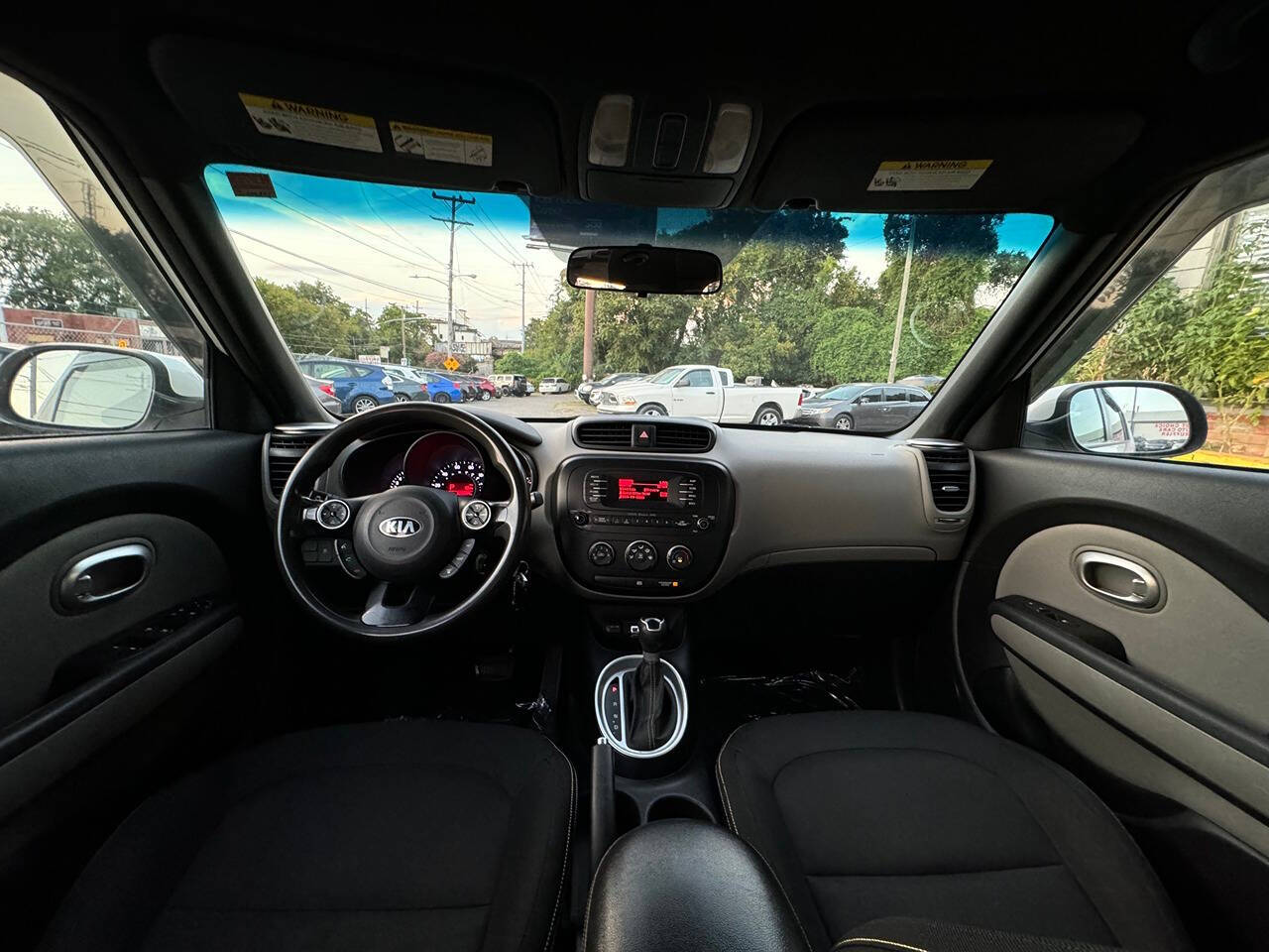 2014 Kia Soul for sale at Green Ride LLC in NASHVILLE, TN